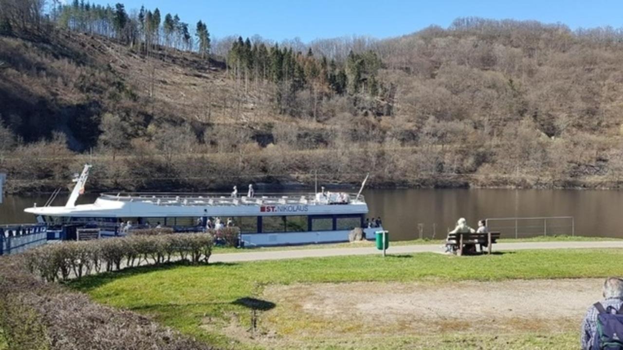 Ferienhaus Fabian - A57335 Apartman Simmerath Kültér fotó